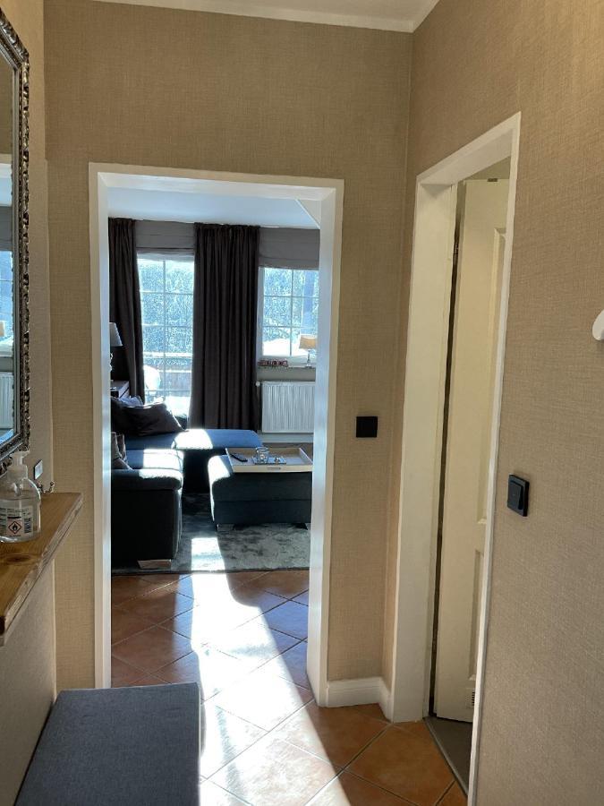 Luxus Ferienwohnung Schoene Aussicht Goslar Extérieur photo