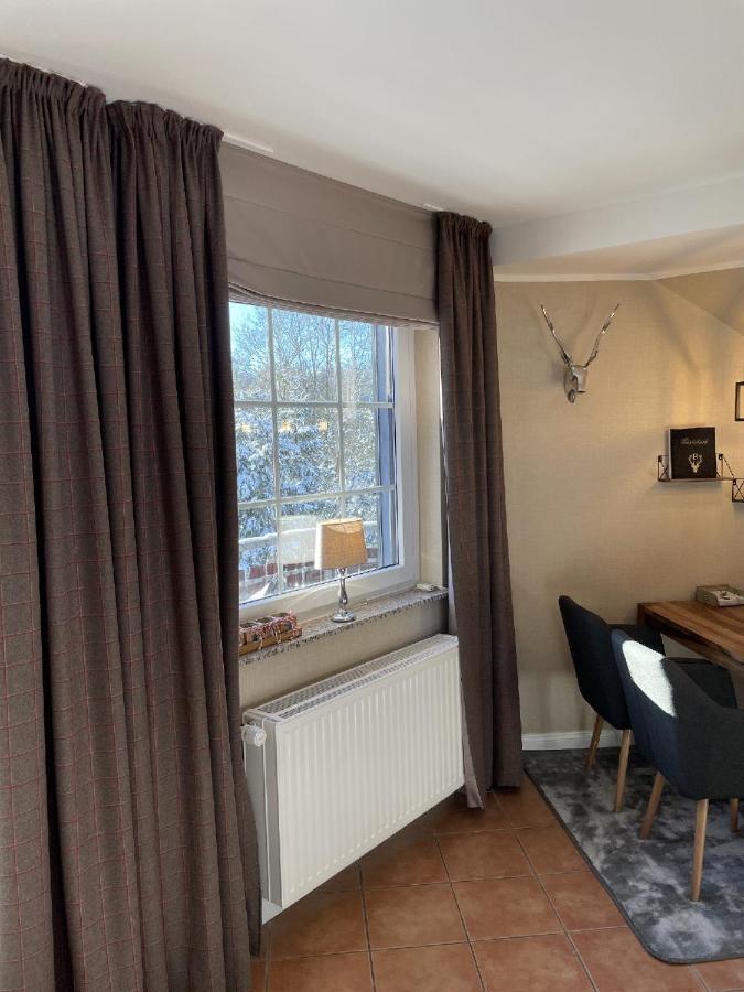 Luxus Ferienwohnung Schoene Aussicht Goslar Extérieur photo