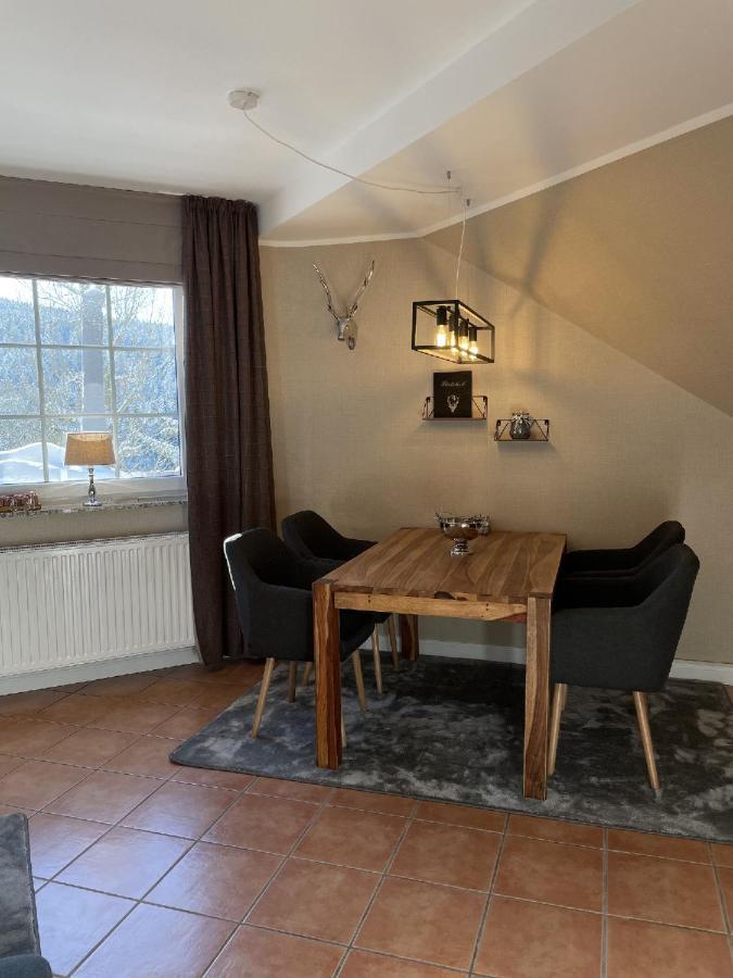 Luxus Ferienwohnung Schoene Aussicht Goslar Extérieur photo