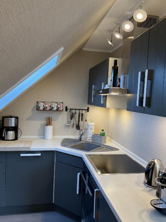 Luxus Ferienwohnung Schoene Aussicht Goslar Extérieur photo