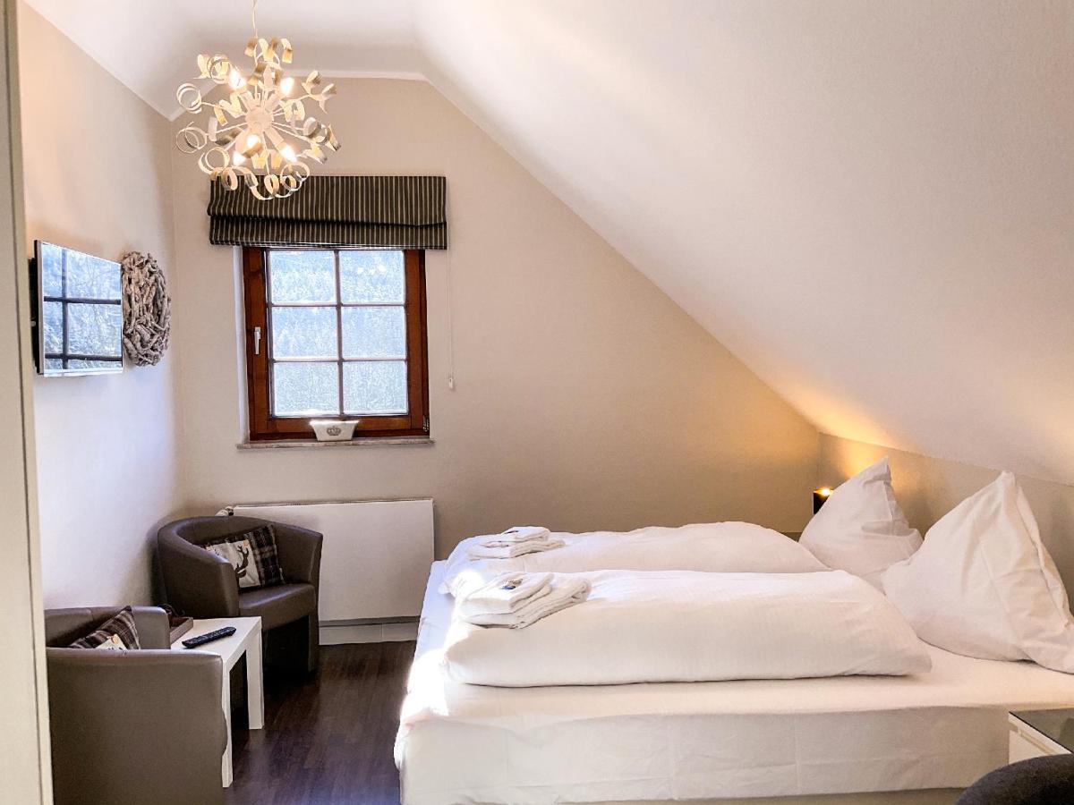 Luxus Ferienwohnung Schoene Aussicht Goslar Extérieur photo