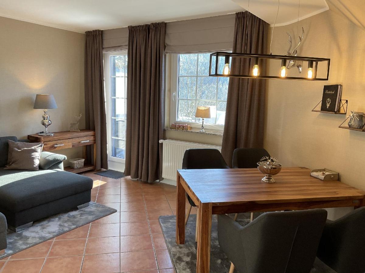 Luxus Ferienwohnung Schoene Aussicht Goslar Extérieur photo