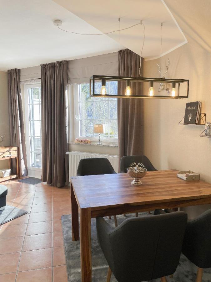 Luxus Ferienwohnung Schoene Aussicht Goslar Extérieur photo