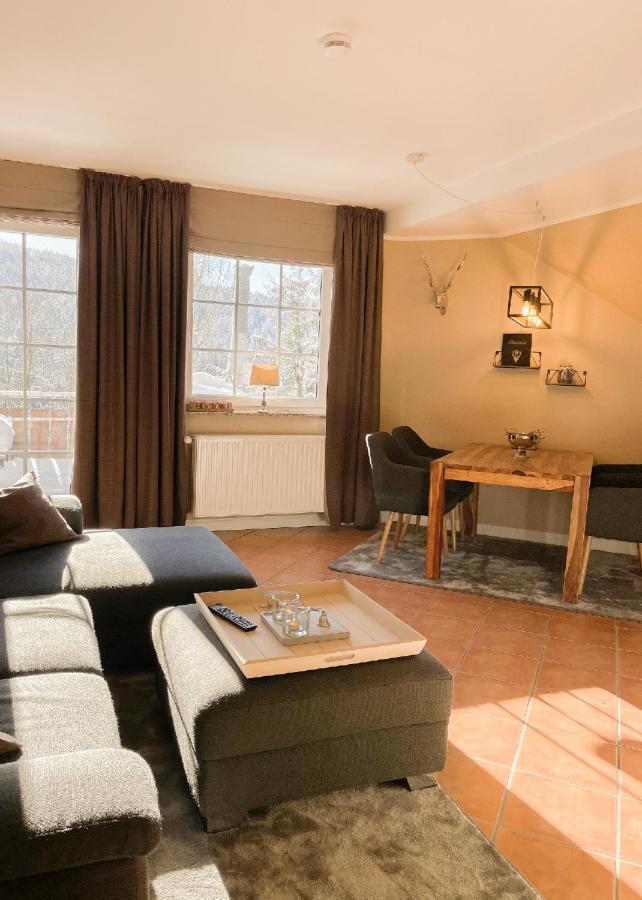 Luxus Ferienwohnung Schoene Aussicht Goslar Extérieur photo