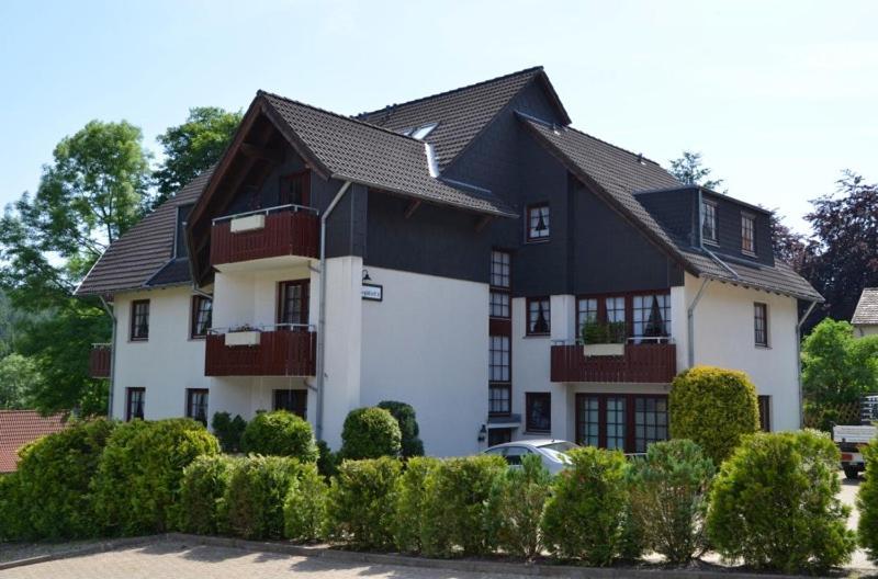 Luxus Ferienwohnung Schoene Aussicht Goslar Extérieur photo