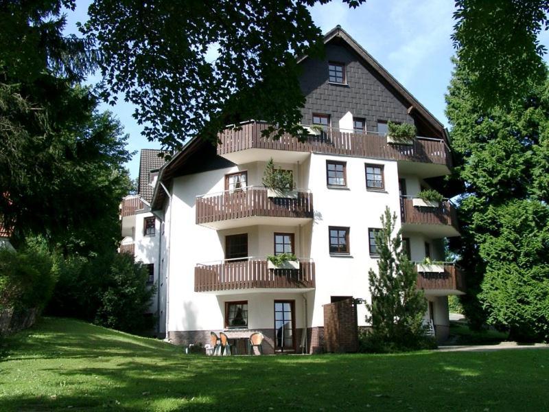Luxus Ferienwohnung Schoene Aussicht Goslar Extérieur photo